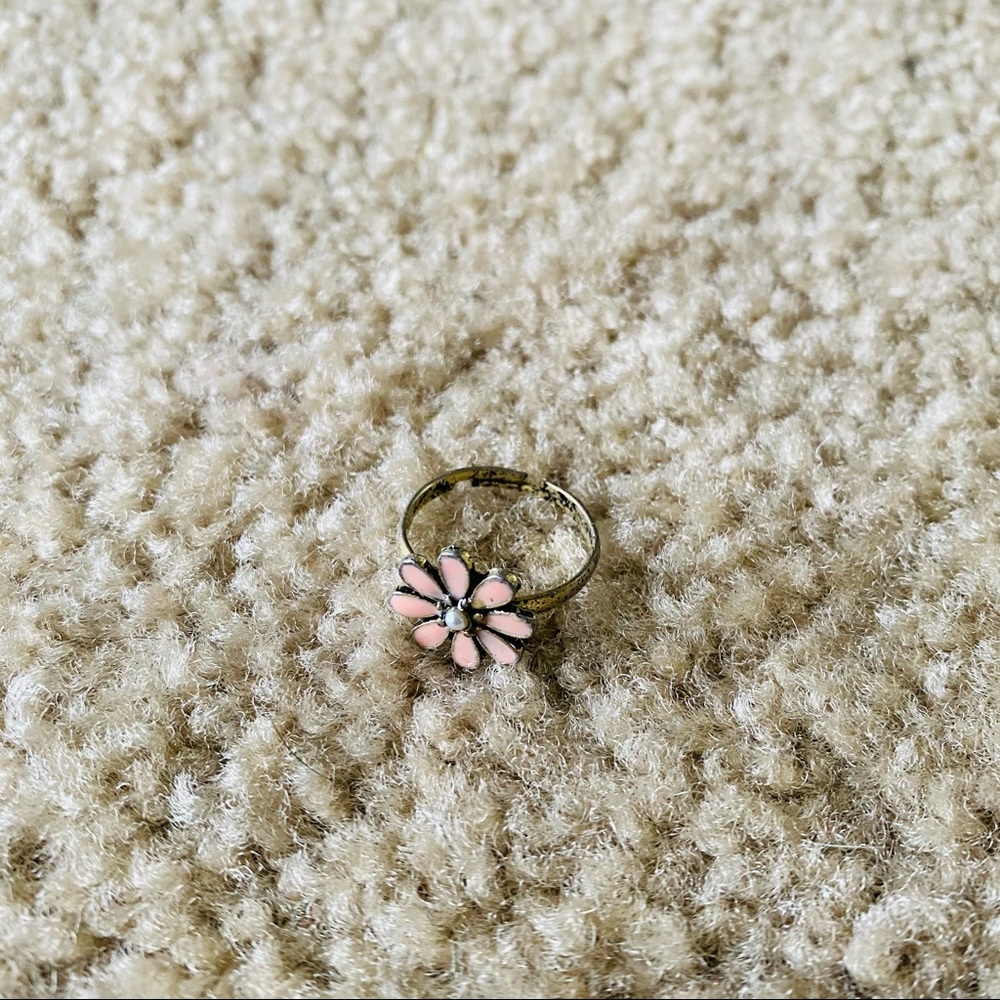 Vintage Adjustable Ring Bundle (5) - image 7